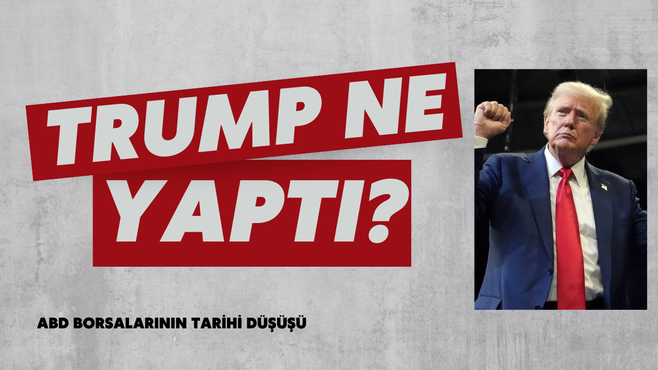 Çin’e yönelik sert çıkışlar küresel piyasalarda endişe yarattı. Avrupa borsaları