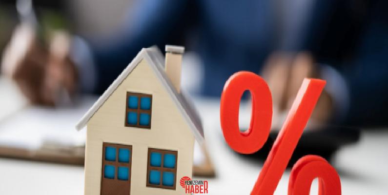 Yüksek mortgage faizleri nedeniyle ABD'de ikinci el konut satışları Mart'ta