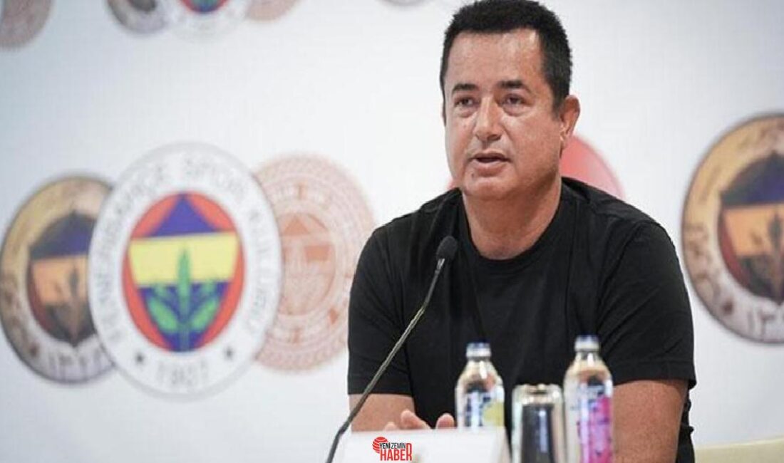 Fenerbahçe Asbaşkanı Acun Ilıcalı, Galatasaray derbisi öncesinde açıklamalarda bulundu.