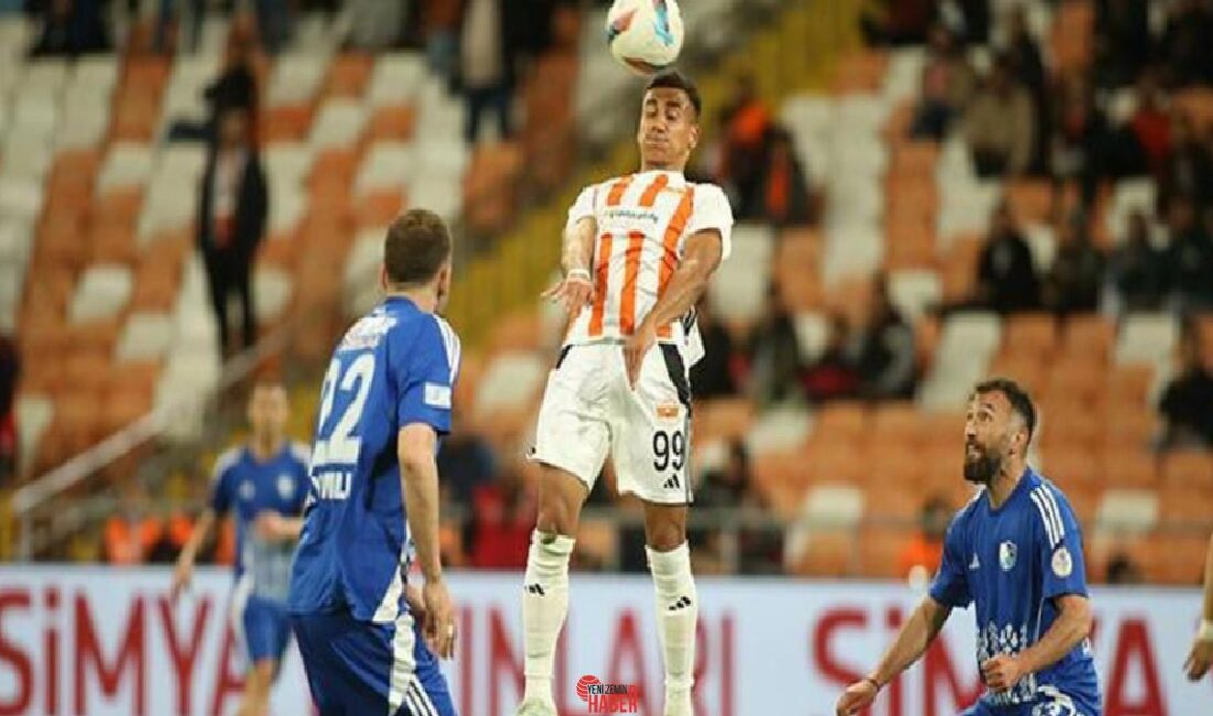 Adanaspor – Erzurumspor FK maç sonucu: 0-3 Trendyol 1. Lig’in 34.haftasında Adanaspor, konutunda karşılaştığı Erzurumspor FK’ya 3-0