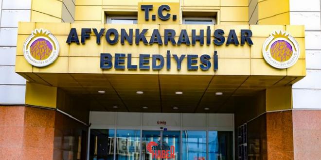 Afyonkarahisar Belediyesi, 29 itfaiye eri ve memur alacak. Son müracaat