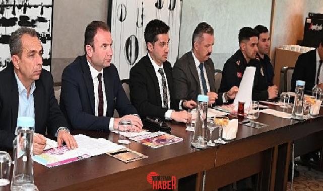Akra Hotels ana sponsorluğunda AG Tohum dayanağı ile bu sene