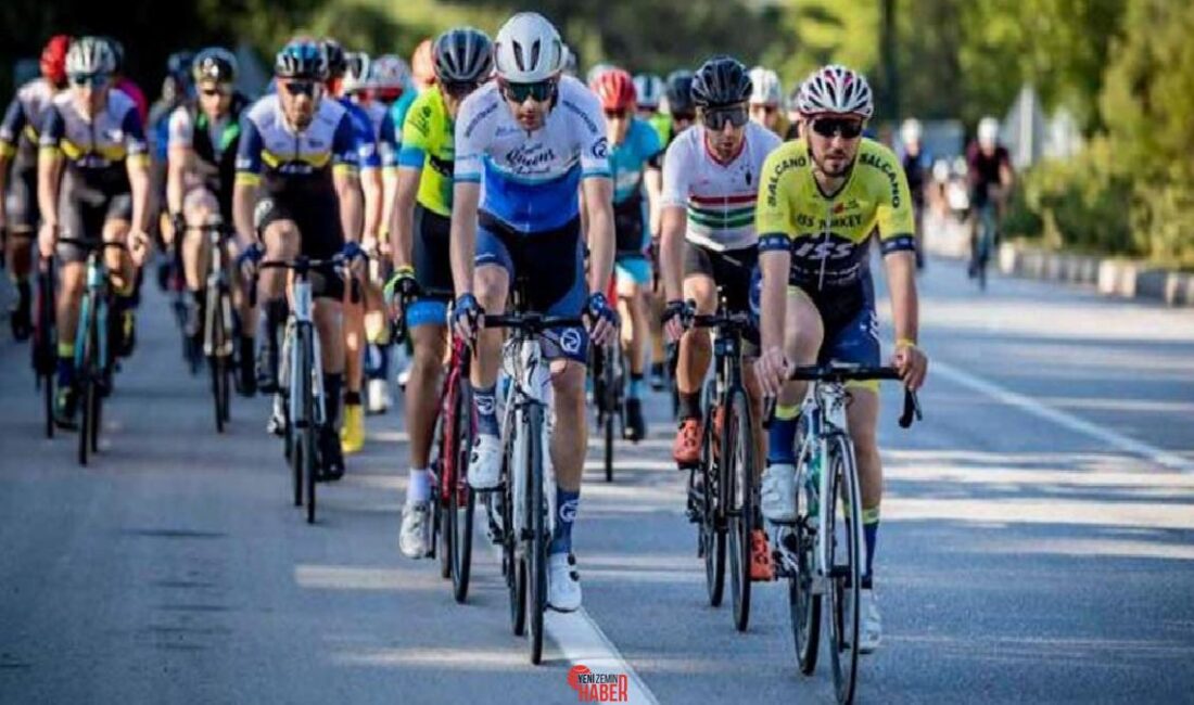 Amatör yol bisikletçilerinin vazgeçilmezi AKRA Gran Fondo Antalya powered by