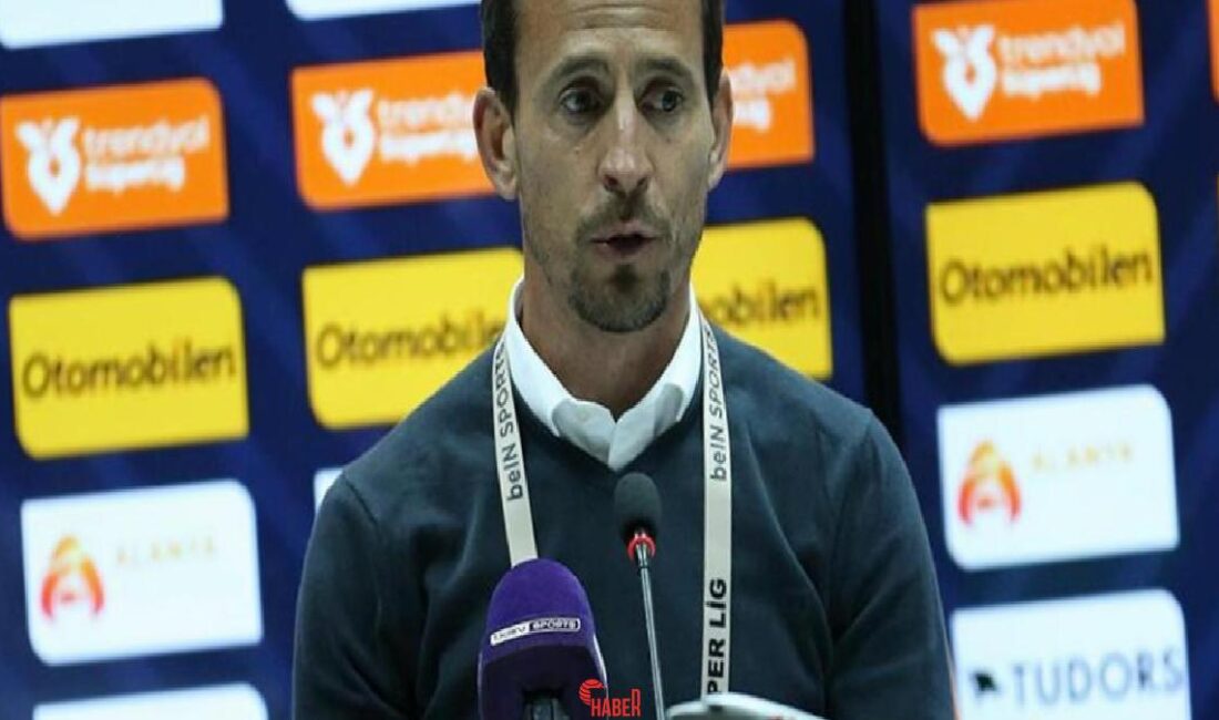 Alanyaspor Teknik Yöneticisi Joao Pereira, Samsunspor galibiyetinin akabinde yaptığı açıklamada,