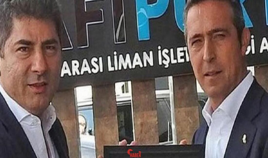 Fenerbahçe Yönetim Kurulu Üyesi Hakan Safi toplumsal medya hesabından Ali
