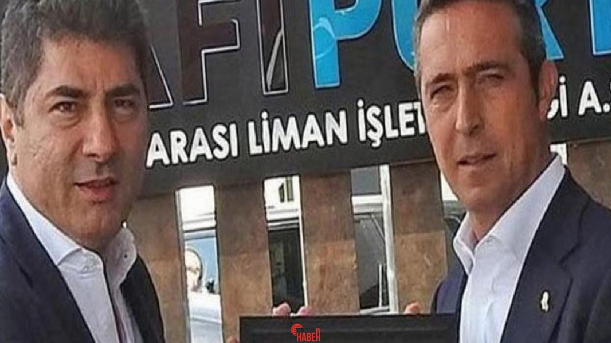 Fenerbahçe Yönetim Kurulu Üyesi Hakan Safi toplumsal medya hesabından Ali