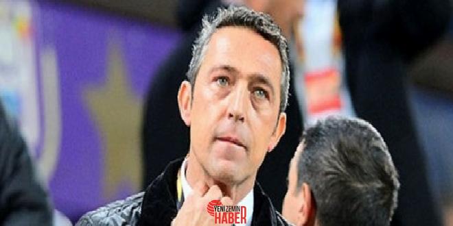 Fenerbahçe'de başarısız sonuçlar sonrası Başkan Ali Koç'a istifa davetleri artıyor.