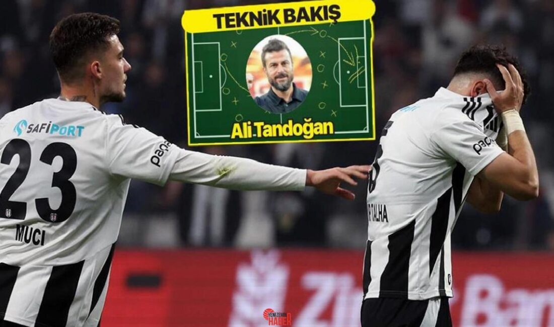 Beşiktaş, Ziraat Türkiye Kupası'nın çeyrek final mücadelesinde sahasında ağırladığı Göztepe'ye