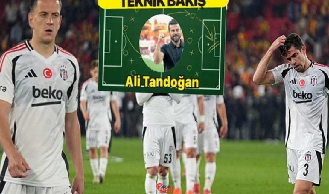 Beşiktaş, Muhteşem Lig'in 32. haftasında deplasmanda karşılaştığı Göztepe ile 1-1