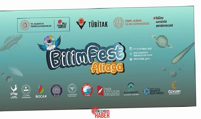 TÜBİTAK Takviyeli BilimFest Aliağa, Aliağa İlçe Ulusal Eğitim Müdürlüğü’nün tertibiyle