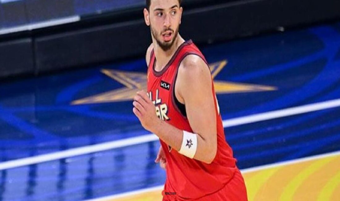 NBA'de Houston Rockets forması giyen ulusal oyuncu Alperen Şengün, bu