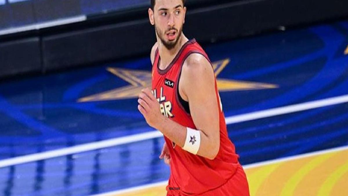 NBA'de Houston Rockets forması giyen ulusal oyuncu Alperen Şengün, bu