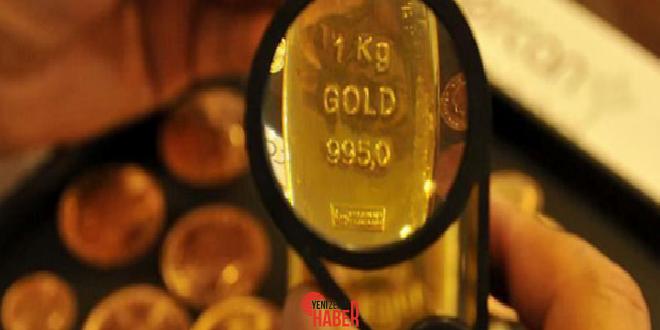 Borsa İstanbul'da standart altının kilogram fiyatı yüzde 1,2 artışla 4