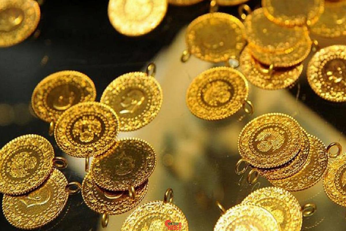 Gram altın gün içinde 4 bin 100 lirayı aşarak yeni