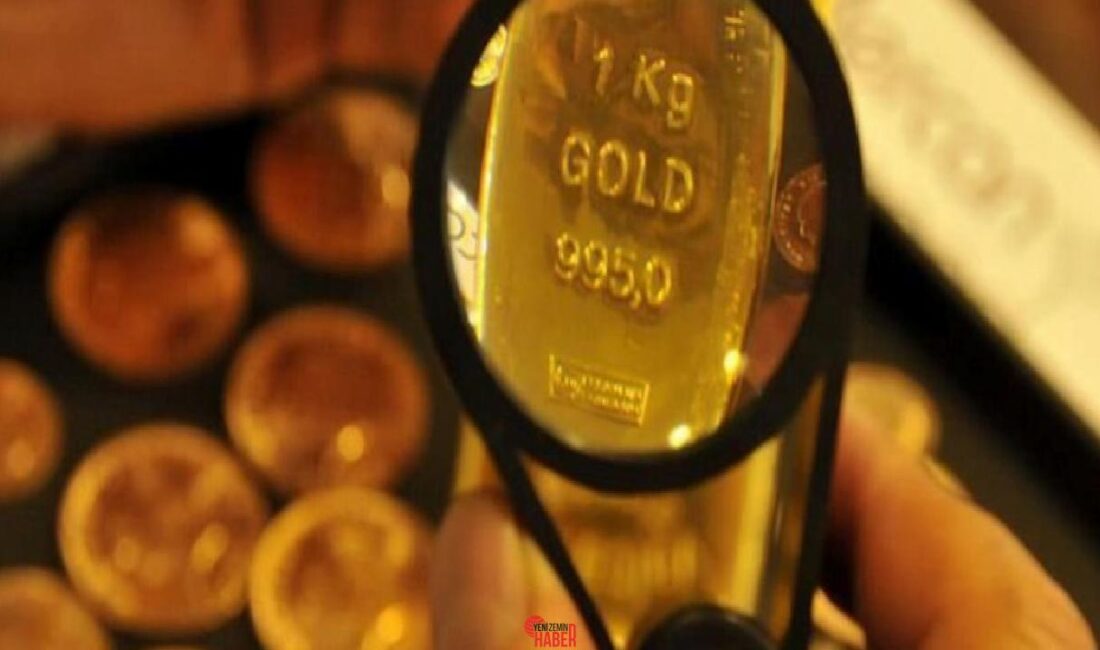 Borsa İstanbul’da süreç gören Darphane Altın Sertifikası (ALTINS1) ile piyasa
