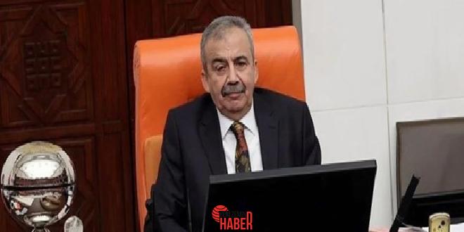 DEM Parti Milletvekili Sırrı Süreyya Lider kalp krizi nedeniyle hastaneye