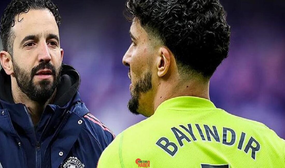 Newcastle United ile Manchester United ortasında oynanan Premier Lig maçında