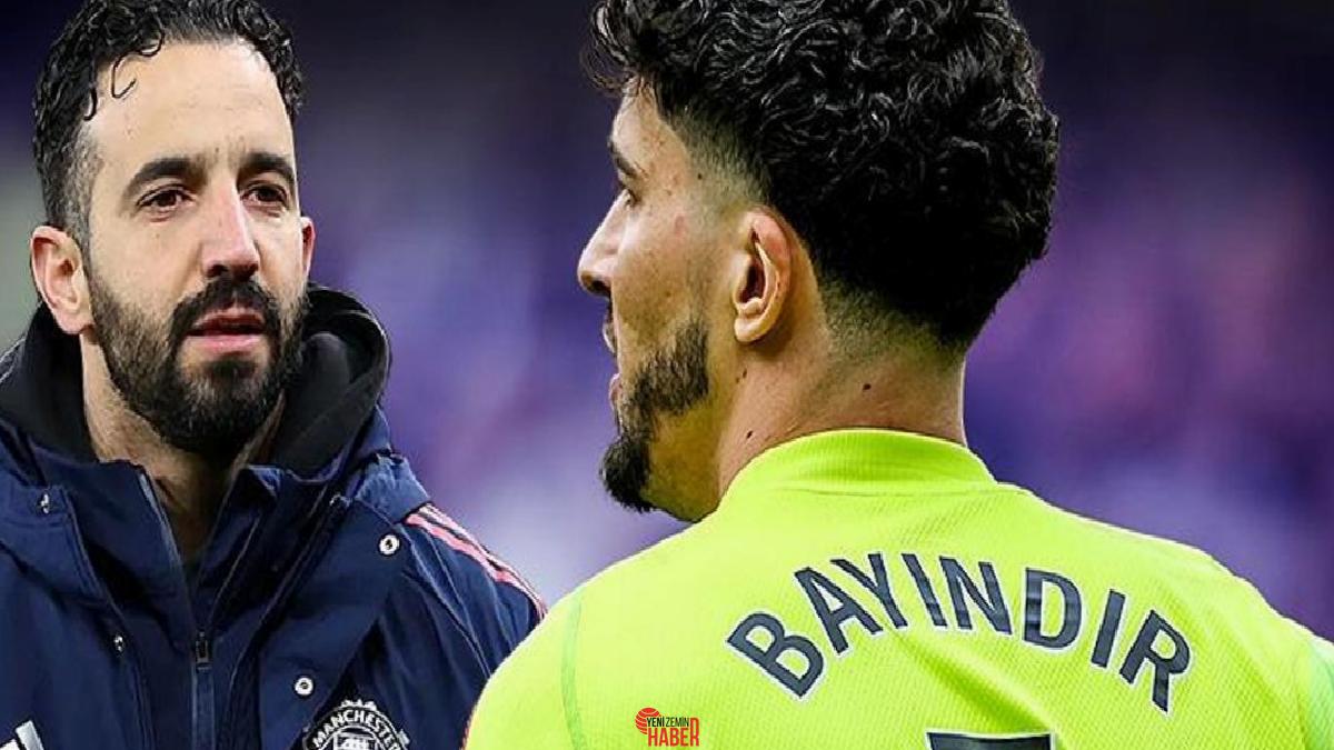 Newcastle United ile Manchester United ortasında oynanan Premier Lig maçında