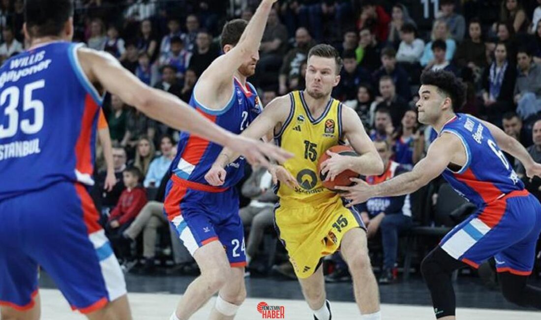 Anadolu Efes, Euroleague’in 34. ve son haftasında bugün Litvanya temsilcisi