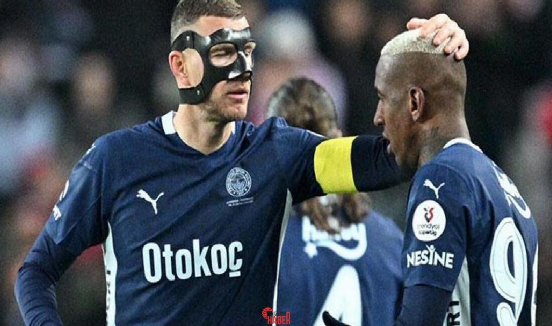 Fenerbahçe'nin yıldız futbolcusu Anderson Talisca kazandıkları Sivasspor maçının akabinde açıklamalarda