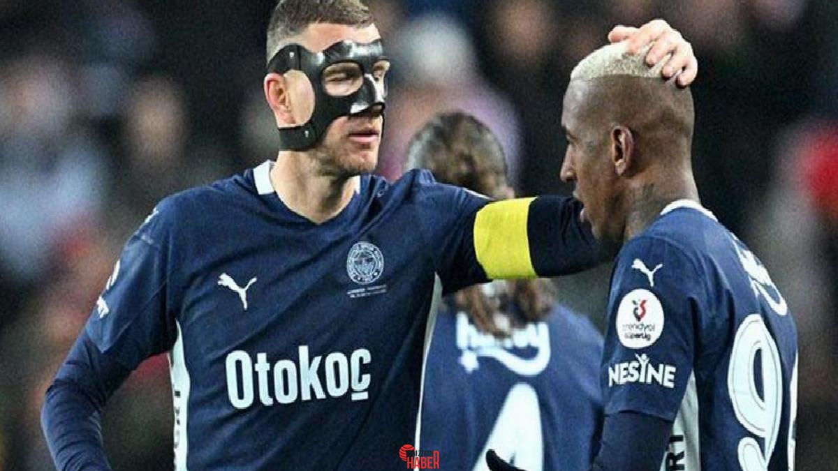 Fenerbahçe'nin yıldız futbolcusu Anderson Talisca kazandıkları Sivasspor maçının akabinde açıklamalarda