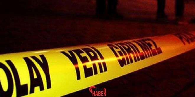 Ankara'nın Sincan ilçesinde meydana gelen olayda bir kişi yolda yürürken
