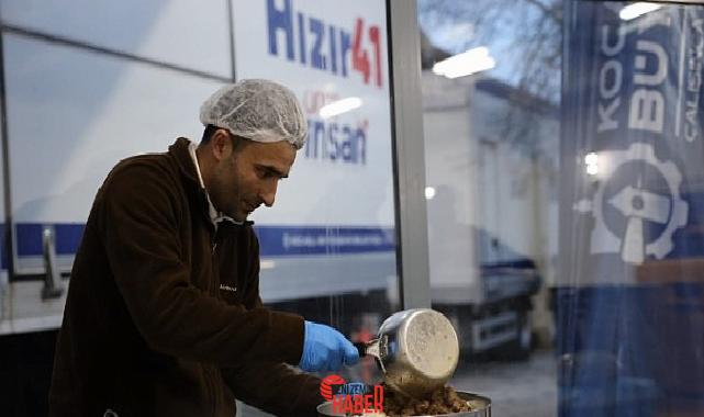 Büyükşehir Belediyesi iştiraklerinden, kentin vazgeçilmez markası Antikkapı A.Ş., Ramazan ayında