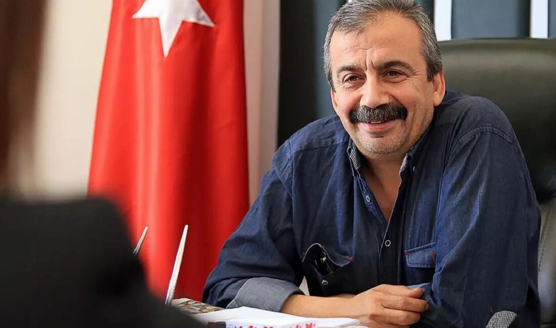 DEM Parti İmralı Heyeti'nde de yer alan TBMM Başkanvekili Sırrı