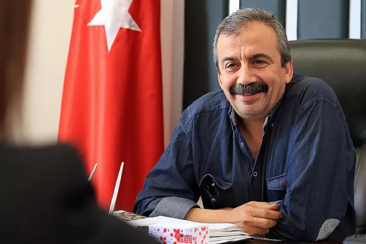 DEM Parti İmralı Heyeti'nde de yer alan TBMM Başkanvekili Sırrı