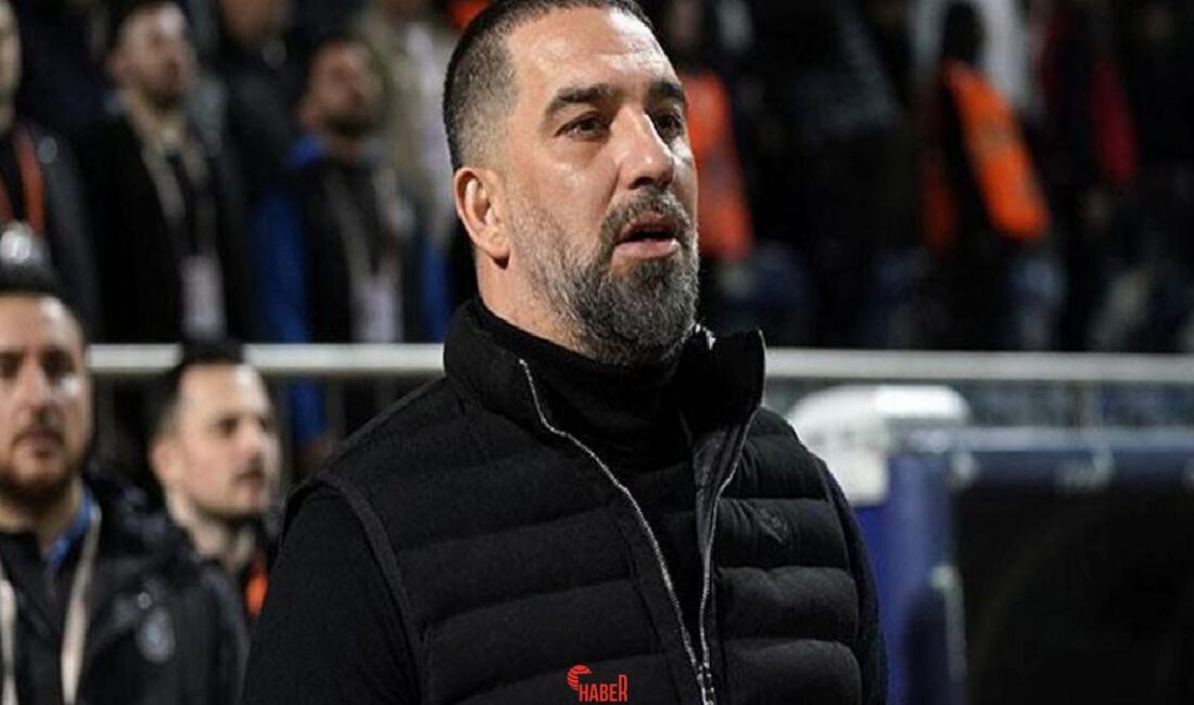 Eyüpspor Teknik Yöneticisi Arda Turan, Başakşehir maçının akabinde yaptığı açıklamada,