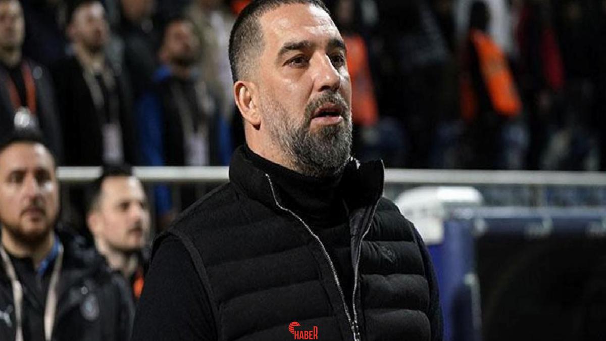 Eyüpspor Teknik Yöneticisi Arda Turan, Başakşehir maçının akabinde yaptığı açıklamada,