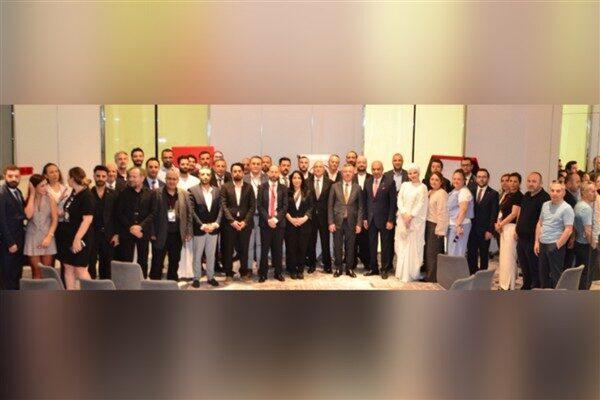 Avrasya Stratejik Araştırmalar Platformu ve Vakfı, Türkiye ile Birleşik Arap