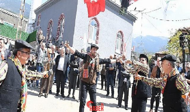 Osmangazi Belediyesi tarafından bu yıl 20’incisi düzenlenen Osman Gazi’yi Anma