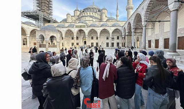 Konya Büyükşehir Belediyesi’nin “Atabey Gençliği Ecdadın İzinde” sloganıyla Konya’nın 31