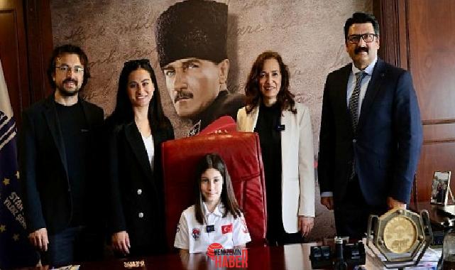 Ulu Lider Mustafa Kemal Atatürk’ün dünya çocuklarına armağan ettiği 23