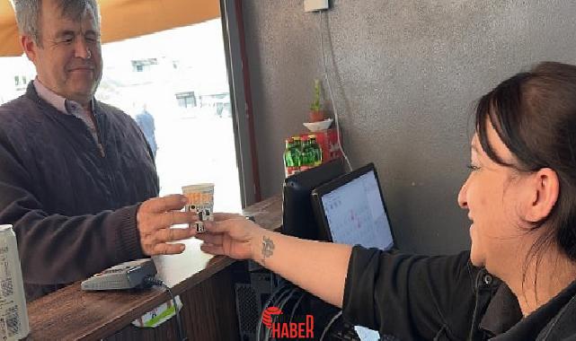 Efeler ve Nazilli ilçelerinde bulunan Kent Lokantaları’nda 4 çeşit yemeği