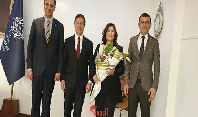 Aydın Büyükşehir Belediye Başkanı Özlem Çerçioğlu; Manisa Büyükşehir Belediye Lideri
