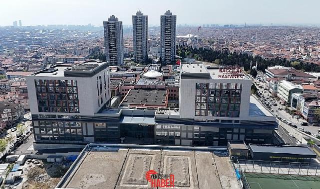 Cumhurbaşkanı Recep Tayyip Erdoğan, Bağcılar Bayan Doğum ve Çocuk Hastalıkları