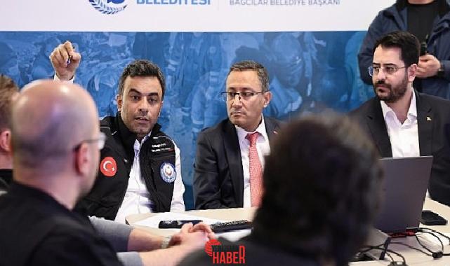 Bağcılar Belediyesi, İstanbul’da tesirli olan iki zelzeleden çabucak sonra teyakkuza