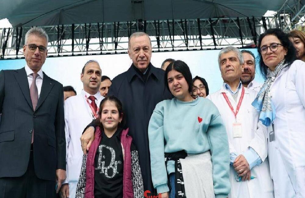 Sıhhat Bakanı Prof. Dr. Kemal Memişoğlu, İstanbul’da, Bağcılar Bayan Doğum