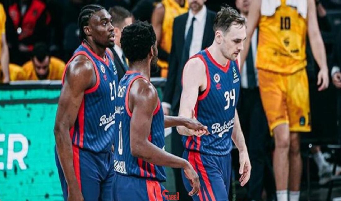 Bahçeşehir Koleji, BKT Avrupa Kupası yarı final serisinin 3. ve