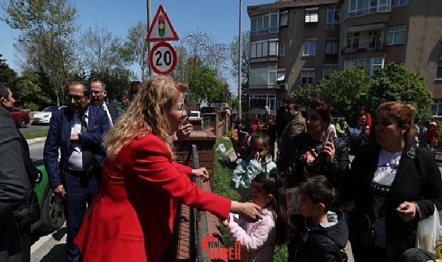 İstanbul Silivri açıklarında meydana gelen 6.2 büyüklüğündeki zelzele sonrasında süratle