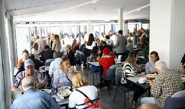 Balçova Belediyesi, bir müddettir imali devam eden Kent Lokantası ve