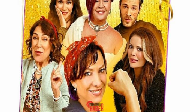 Bu yılın tezli projeleri ortasında yer alan ‘Baldız’ sinemasının afişi