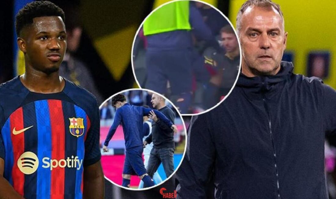 LaLiga lideri Barcelona, 32. hafta maçında konutunda karşılaştığı ve 3-1