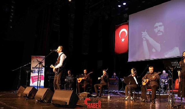 Büyükşehir Belediyesi, Türk müziğinin efsane ismi Barış Manço’yu vefatının 26.