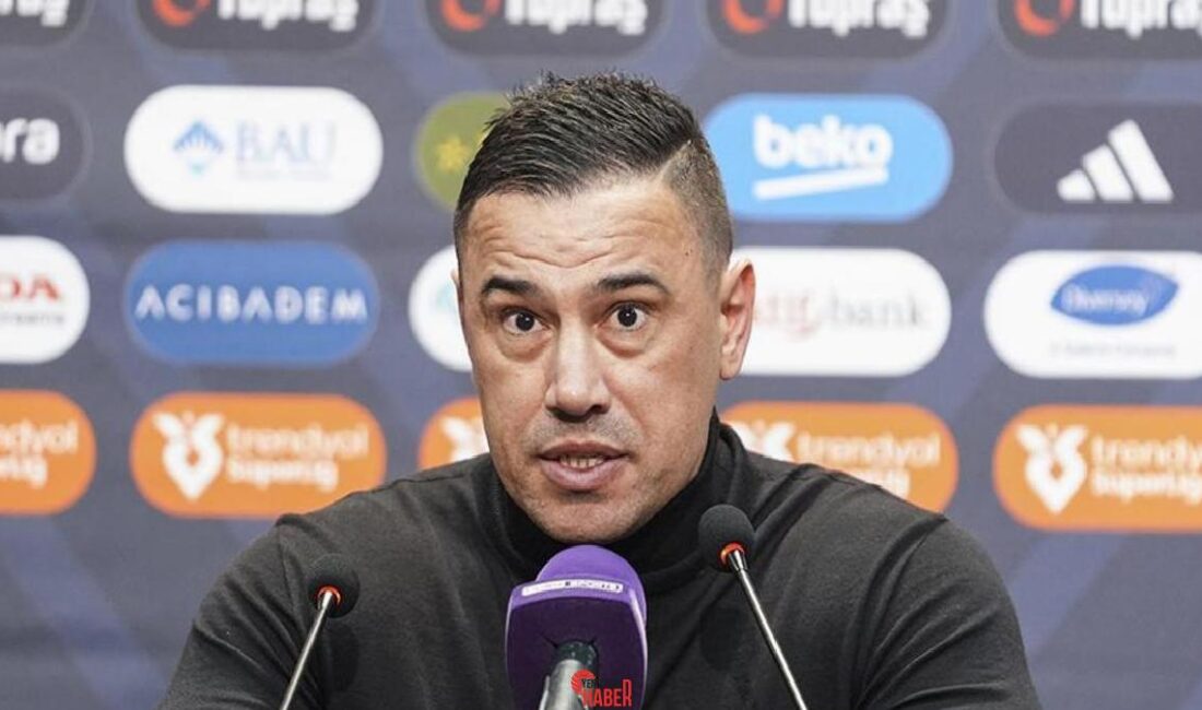 Trendyol Harika Lig'in 31. haftasında konuk olduğu Beşiktaş'ı 2-0 mağlup