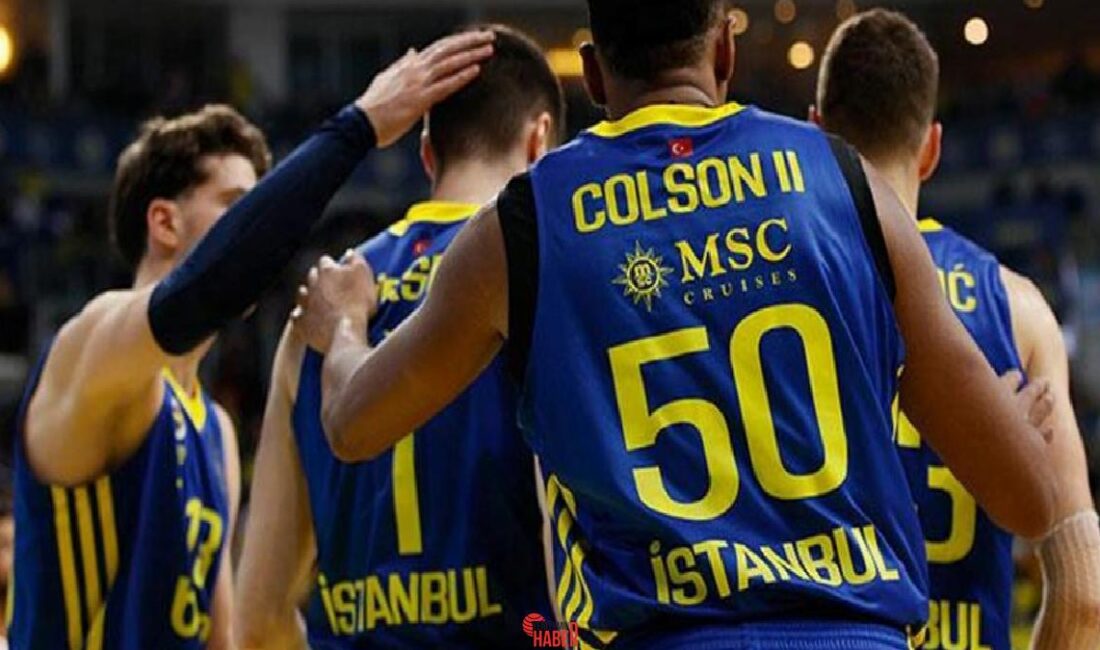 THY EuroLeague'in 34. haftasında Fenerbahçe Beko, deplasmanda Alman ekibi Bayern