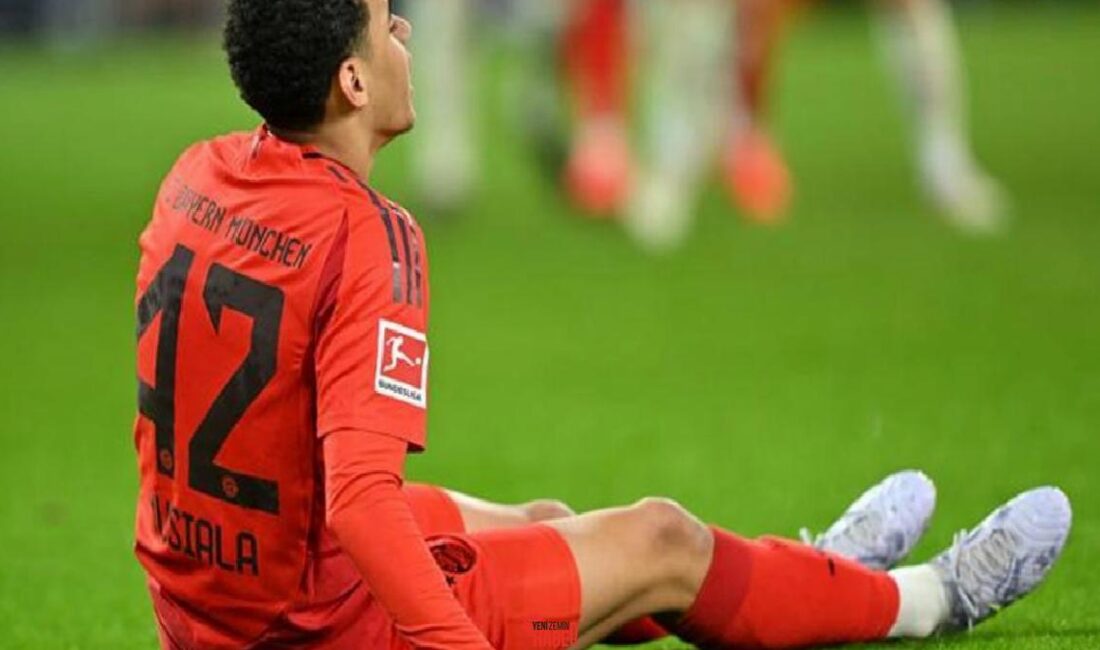Almanya Bundesliga'da 1-0 geriye düştüğü maçta rakibini deplasmanda 3-1 mağlup