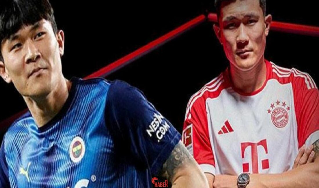 Bir periyot Fenerbahçe'de de forma giyen Güney Koreli stoper Kim